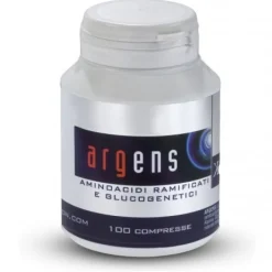 Kiron Argens Integratore per Muscoli 100 Compresse