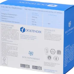 Kolinpharma Doltendix Integratore per Ossa e Articolazioni 20 Bustine