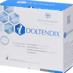 Kolinpharma Doltendix Integratore per Ossa e Articolazioni 20 Bustine