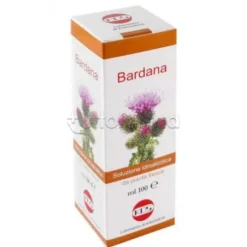 Kos Bardana Integratore Depurativo e Drenante Flacone 100ml