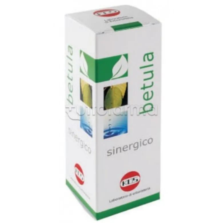 Kos Betula Integratore Drenante Flacone 100ml