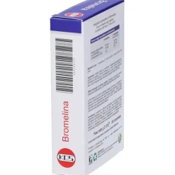 Kos Bromelina Integratore Drenante 60 Compresse