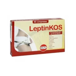 Kos Leptinkos Integratore per Perdita Peso 60 Compresse
