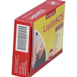 Kos Leptinkos Integratore per Perdita Peso 60 Compresse