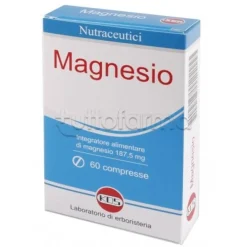 Kos Magnesio Integratore Ricostituente 60 Compresse