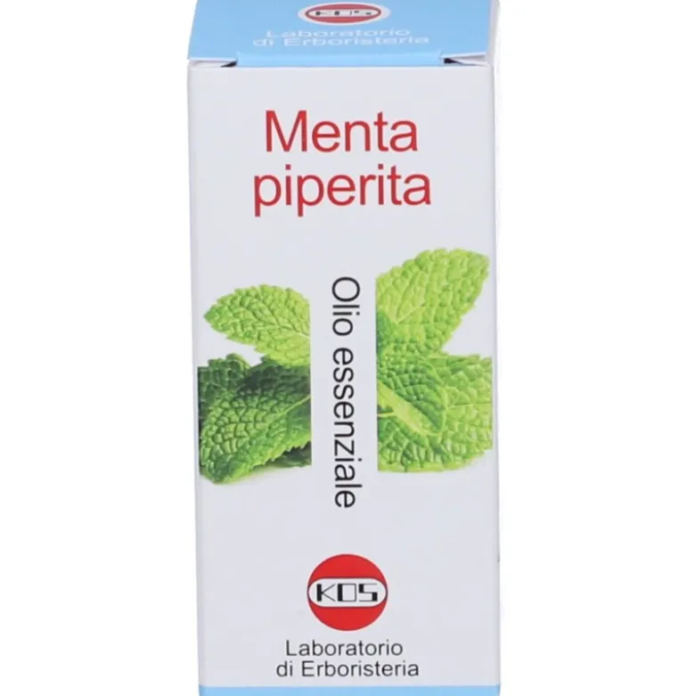 Kos Olio Essenziale alla Menta Piperita 20ml