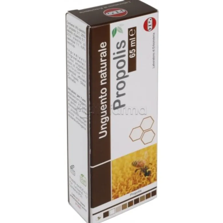 Kos Propolis Unguento Naturale 65ml