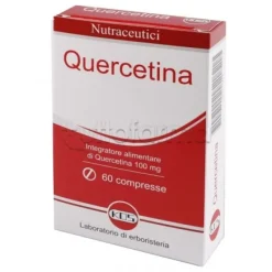 Kos Quercetina Integratore per Sistema Immunitario 60 Compresse