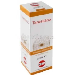 Kos Tarassaco Integratore Drenante e Depurativo Flacone 100ml