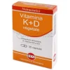 Kos Vitamina K+D Vegetale Integratore 30 Capsule