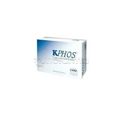 Kphos Integratore con Fosfato Neutro di Potassio 30 Bustine