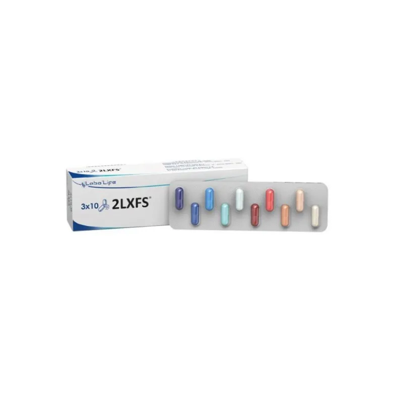 Labo'Life 2LXFS Medicinale Omeopatico 30 Capsule