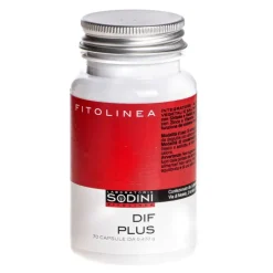 Laboratorio Sodini Dif Plus Integratore Sistema Immunitario 70 Capsule