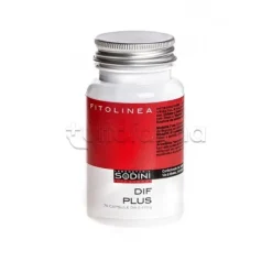 Laboratorio Sodini Dif Plus Integratore Sistema Immunitario 70 Capsule