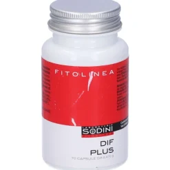 Laboratorio Sodini Dif Plus Integratore Sistema Immunitario 70 Capsule