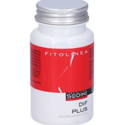 Laboratorio Sodini Dif Plus Integratore Sistema Immunitario 70 Capsule