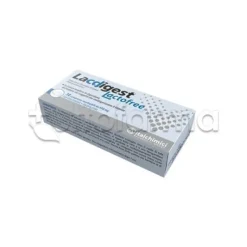 Lacdigest Lactofree Integratore per la Digestione del Lattosio 30 Compresse