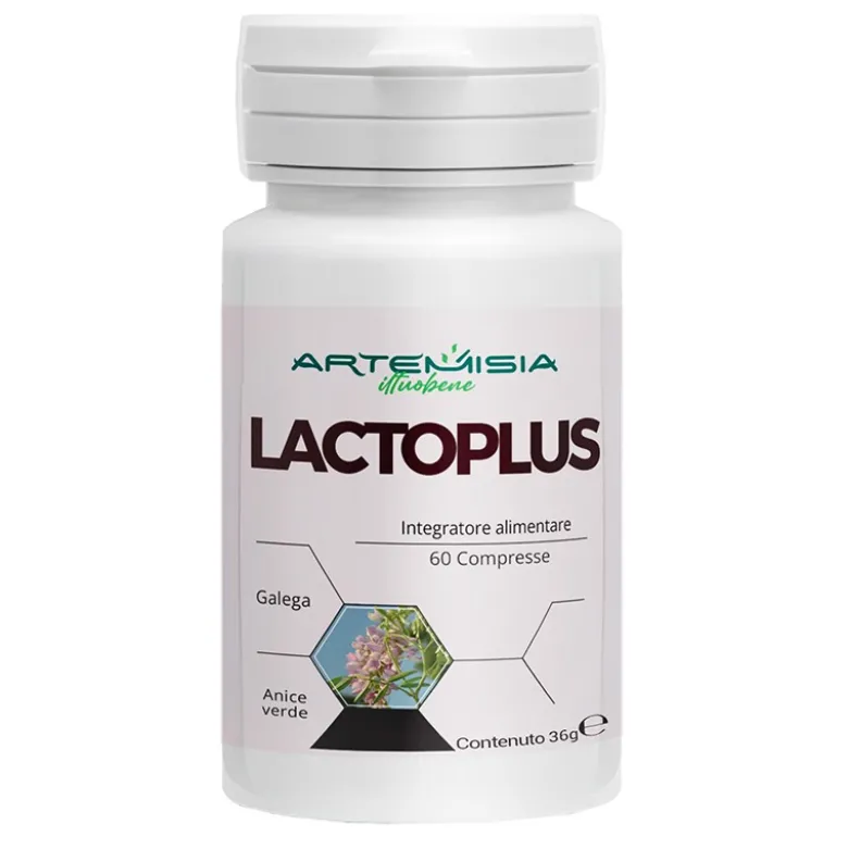 Lactoplus integratore per digestione e allattamento 60 compresse