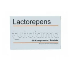 Lactorepens Integratore per la Prostata 60 Compresse