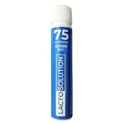 Lactosolution 15000 Integratore per Intolleranza al Lattosio 75 Compresse