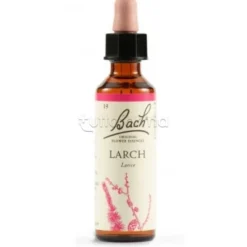 Larch Bach Original Fiori di Bach per Emozioni Negative 20ml