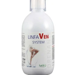 Larix Linfaven System Integratore Drenante per Gambe Gonfie e Pesanti 500ml