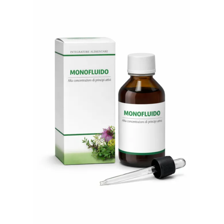 Larix Passiflora Plus Monofluido per Rilassamento e Sonno 100ml