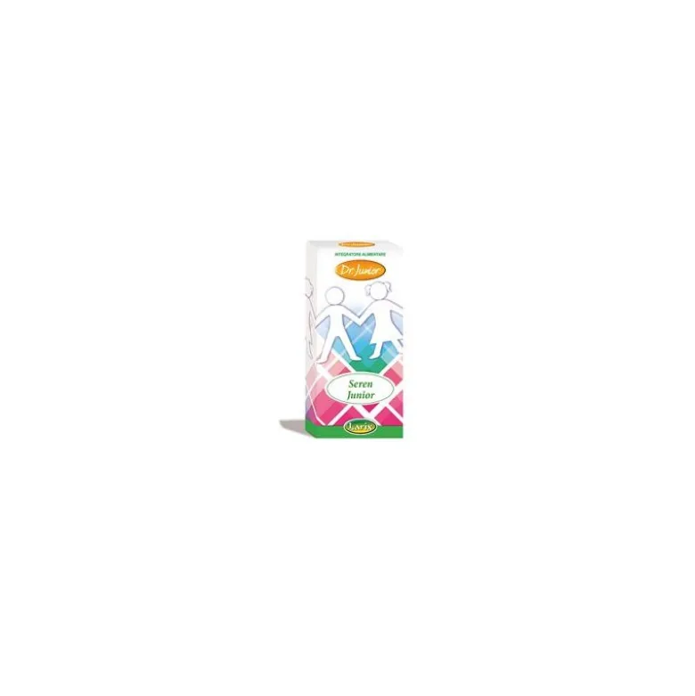 Larix Seren Junior Rilassante Bambini Sciroppo 150ml
