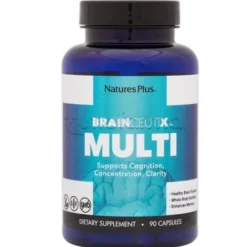 La Strega BrainCeutix Multi per Supporto Cerebrale 90 Capsule