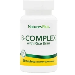 La Strega NaturesPlus B-Complex Integratore per Sostenere Energia e Metabolismo 90 Tavolette
