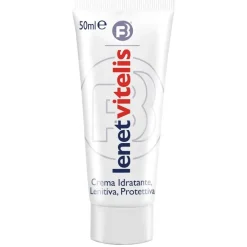 Lenet Vitelis Crema Idratante Rapido Assorbimento 50 ml