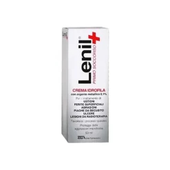 Lenil primo soccorso Crema idrofila per Ustioni e Ferite 50ml