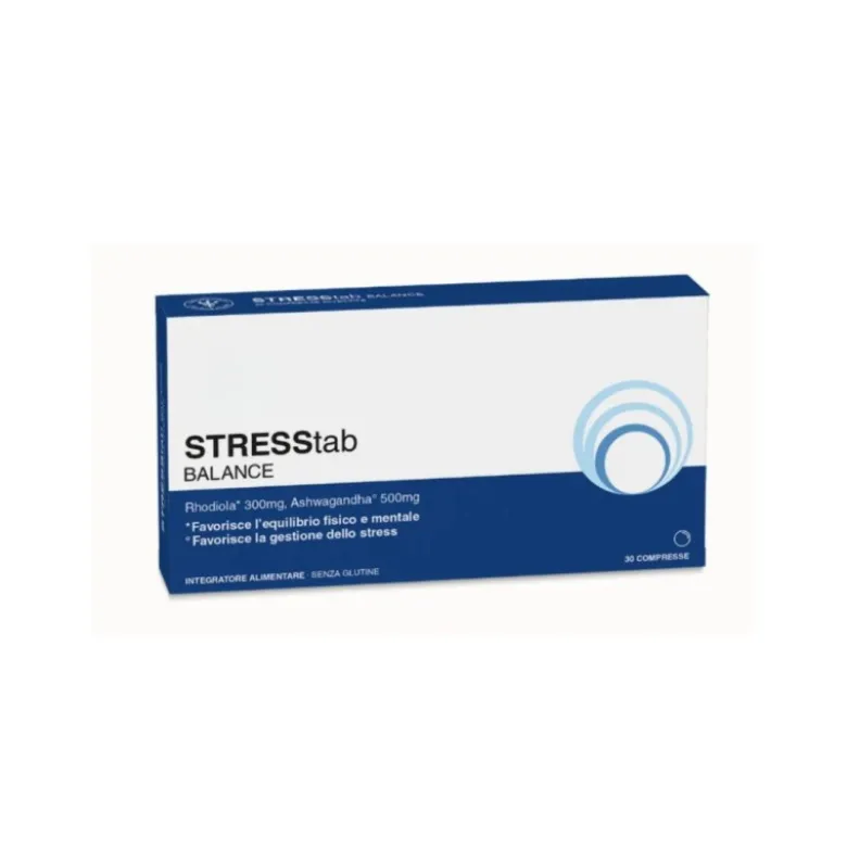 Lfp Stresstab Balance per Equilibrio Fisico e Mentale 30 Compresse