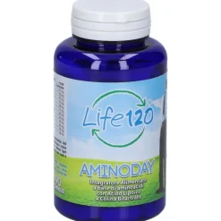 Life120 Aminoday Integratore di Aminoacidi 90 Compresse