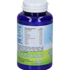 Life120 Aminoday Integratore di Aminoacidi 90 Compresse