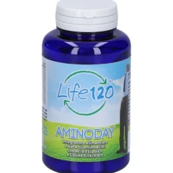 Life120 Aminoday Integratore di Aminoacidi 90 Compresse