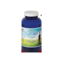 Life120 Vitalife C Integratore di Vitamina C 240 Compresse