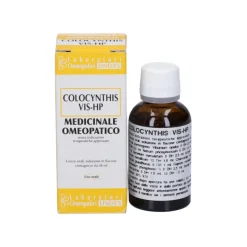 Linda's Colocynthis Vis Hp Os Gtt Gocce Omeopatiche per Crampi e Coliche 30ml