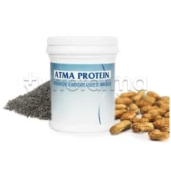 Lindaservice Atma Protein Integratore di Aminoacidi 100 Compresse
