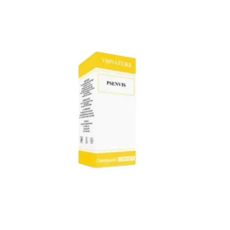 Linda's Psenvis Gocce Omeopatiche 30ml