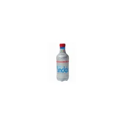 Lindos Acqua Minerale Effervescente Naturale 6 Bottiglie da 500 ml