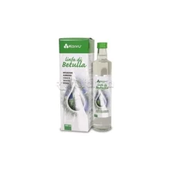 Linfa di Betulla Biologica per Drenaggio 500ml