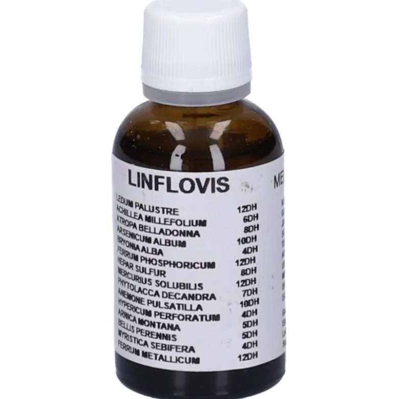 Linflovis Gocce Omeopatiche 30 ml