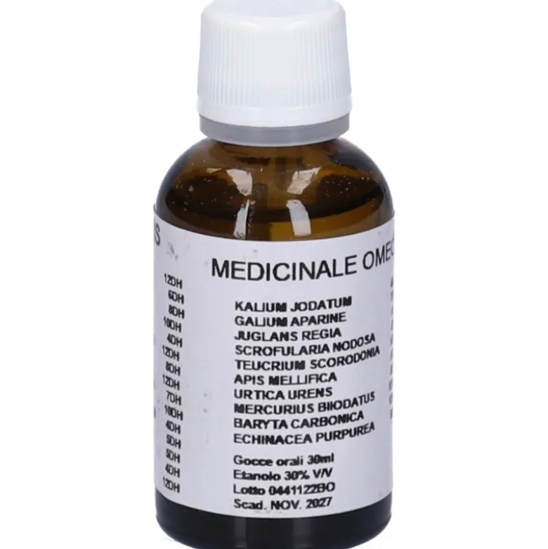 Linflovis Gocce Omeopatiche 30 ml