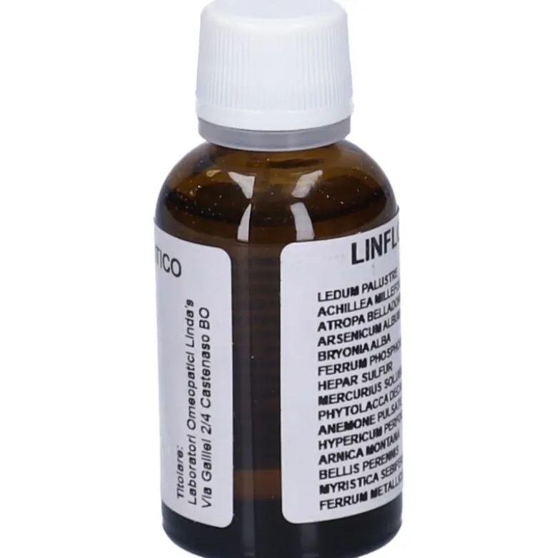 Linflovis Gocce Omeopatiche 30 ml