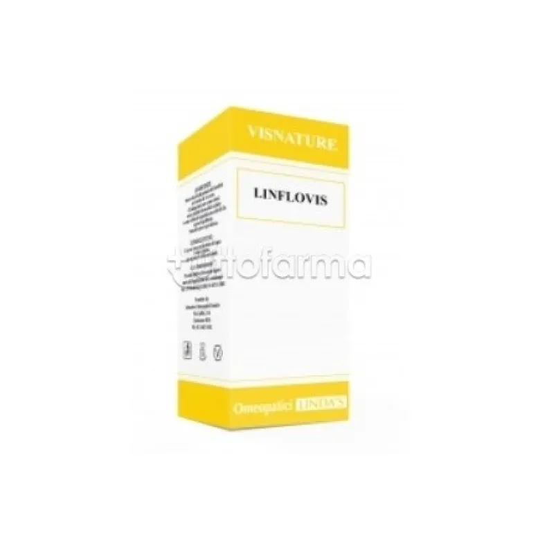 Linflovis Gocce Omeopatiche 30 ml