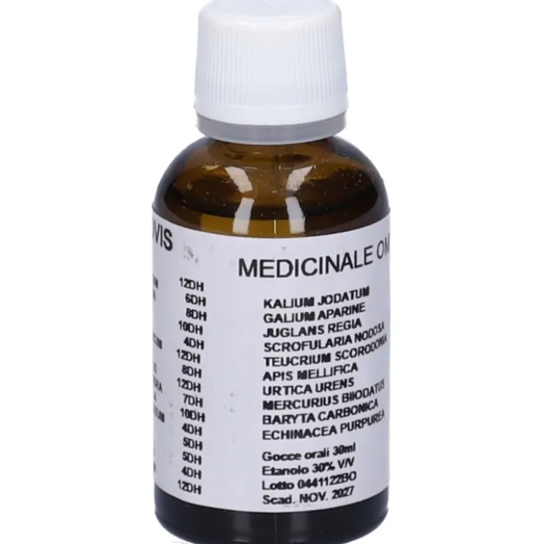 Linflovis Gocce Omeopatiche 30 ml