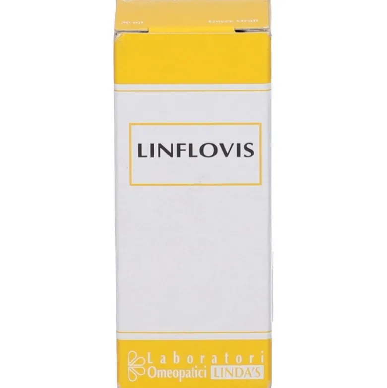 Linflovis Gocce Omeopatiche 30 ml