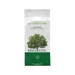 Lino Farina di Semi Integratore Antiossidante 100g
