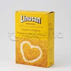 Linusan Semi di Lino Fibre e Omega 3 500 g